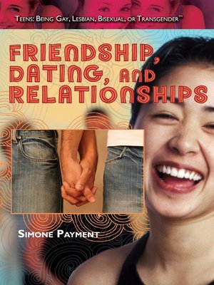 cover image of Friendship, Dating, and Relationships